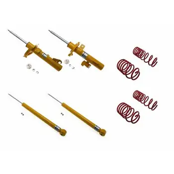 

Kit shockmounts H & R Sports SPORT adjustable Koni and springs paraMAZDA 3 MPS/MAZDASPEED3