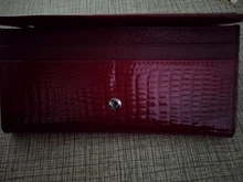 Billeteras de piel auténtica para mujer, cartera larga con doble cremallera, bolso de mano tipo monedero, monedero, VK-AE501