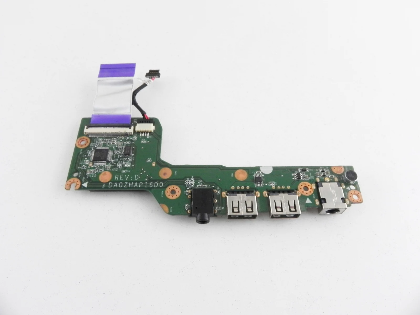 Acer Aspire One 725 ZHG USB аудио разъем Card Reader плата кнопки питания включения с кабелем |