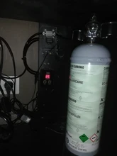 Válvulas solenoide para acuario, 12V, regulador de sistema de CO2, accesorios para acuario, válvulas magnéticas eléctricas de baja temperatura para acuarios