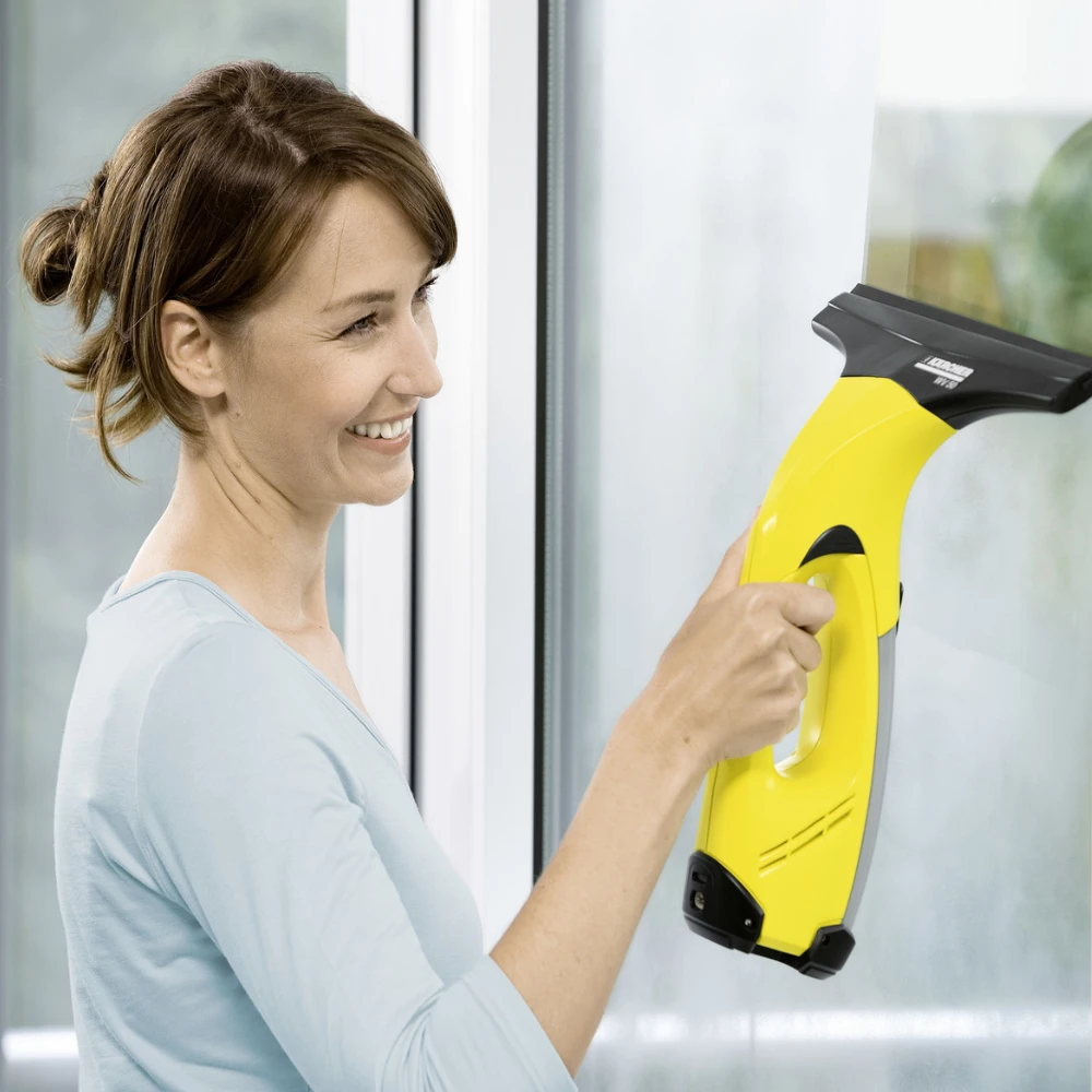 Стеклоочиститель аккумуляторный Karcher WV 50 Plus 1.633-117.0