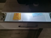 KAK-bisagra Universal para cocina, dormitorio, sala de estar, armario, armario, 0,25 W, Sensor LED interior, accesorios para muebles