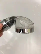Nozzle Massage Shower-Head ANION-FILTER Water-Therapy Rainfall High-Pressure Zhangji