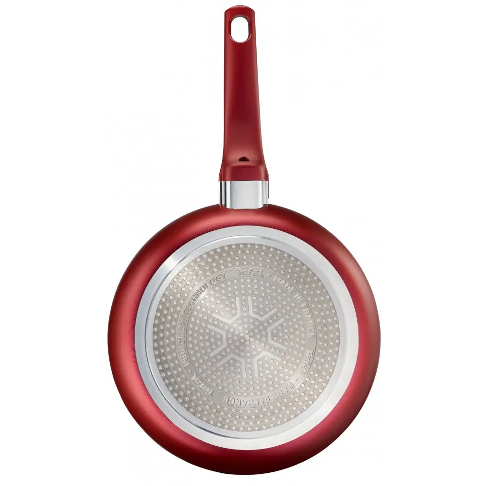 Dinner set Tefal Character C6829042 frying pan kitchen utensils cooking utensils dishes for frying the non-stick coating