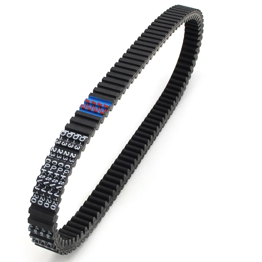 Cinghia Di Trasferimento Della Cinghia Di Trasmissione Del Motociclo Per Honda Forza 250 Ex X Nss250 Ex X Mf08 Per Benelli Zenzero 350 2012-2014