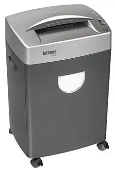 

Intimus 253151 destroyer 3000 C with Cross Cut microcut, safety level 3, 15 sheets