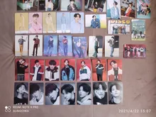 Álbum de sesión fotográfica para niños KPOP, 54 piezas, habla tú mismo, papel hecho a sí mismo, cartel con tarjetas fotográficas Luv