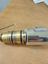 Thermostatic-Mixer Brass Temperature-Sensor YT-5143 High-Quality