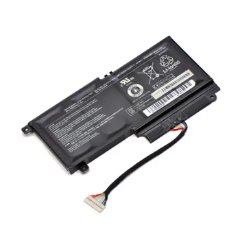 

Laptop Battery for Toshiba pa5107u-1brs, jinjunye 14.4V 2500mAh