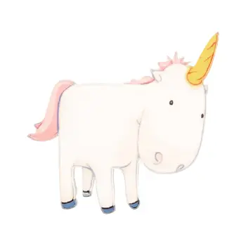 

Jewelry unicorn badge (52316)