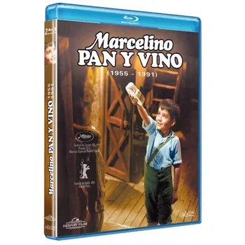 

Marcelino bread and wine (1955 and 1991)-BD