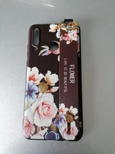 SoCouple titular del teléfono para Huawei P20 P30 P40 Lite Pro Honor 20 10 Pro amigo 20 Pro 30 Lite Nova 5t 3i TPU muñeca funda con correa