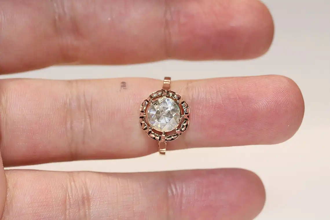 Рисунок 3 - Оригинальное античное викторианское