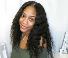 Suelto ola peluca 30 pulgadas frente de encaje pelucas de cabello humano para mujeres 5x5x5 cierre peluca peruana suelta peluca con malla Frontal de la onda suelta peluca Frontal