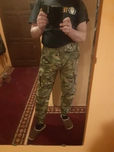 Mege-Pantalones informales de camuflaje para hombre, ropa de calle de moda para hombre, pantalón informal de camuflaje para correr, prendas militares tácticas, cargos para hombre, envío directo