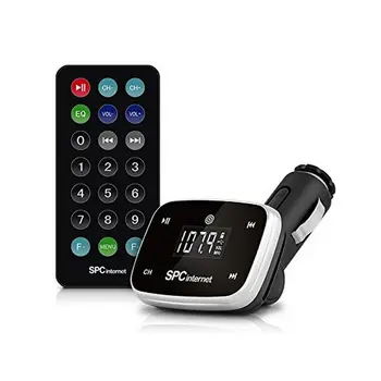 

Car MP3 Player SPC 8150N LCD SD USB Black