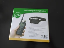 Dog-Training-Collar Controller Barking Electronic Petrainer 1000M 900-1