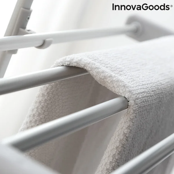 Складной электрический бельевой Indryer InnovaGoods(36 бар) 300 Вт