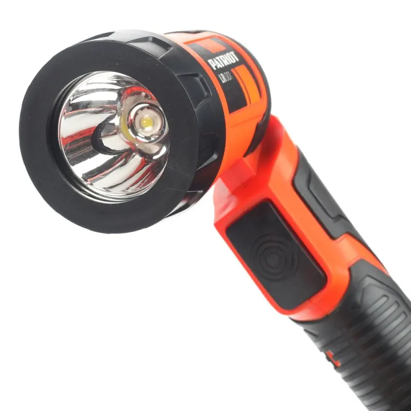 Дрель-шуруповерт аккумуляторная PATRIOT BR 204Li LED The One