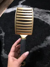 Hair-Brush Massage-Comb Salon Hairdressing-Styling-Tools Detangle Curly Girls Women Wet