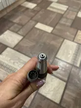 Taladro eléctrico para manicura profesional, herramienta de Arte de uñas con mango de acero inoxidable, 35000RPM, 3 colores a elegir