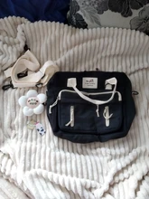 Mochila para niñas adolescentes multifuncional con hebilla de anillo, bolso de viaje portátil, mochila escolar pequeña, insignia, mochilas para mujeres