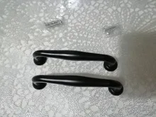 Hardware Furniture-Handle Drawer-Knobs Pulls Kitchen Cupboard NAIERDI Aluminum-Alloy