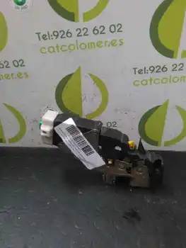 

3 PIN Door Lock Front Right Volvo V40 Family 1.8 16v Cat