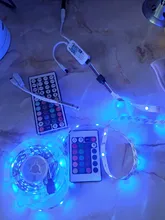 Diode Strip-Light Adapter-Plug Contoller Wifi Led Rgb Waterproof Smd 5050 2835 Flexible