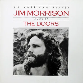 

Jim Morrison, the doors supplier/An American Prayer (LP)