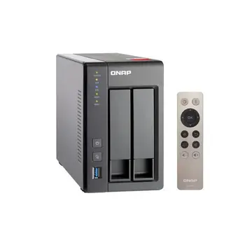 

QNAP NAS TS-251 + 2 GB
