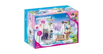 

Playmobil 9470 Crystal Diamond toy shop articles created Manual
