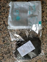 1-100 Uds KN95 Mascarillas FFP2 reutilizable 5 capas de protección 95% PM2.5 aprobado higiénico ffp2mask ce FFP2 Negras fpp2