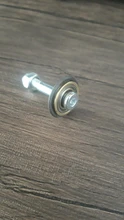 Manual Tile Brick Cutter Rotary Bearing Wheel Replacement For Cutting Machine 22mm