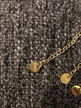 10 unids/lote de cadena de cola de extensión extendida de acero inoxidable, cierres de langosta, conector, accesorios para fabricación de joyas DIY, pulsera, collar