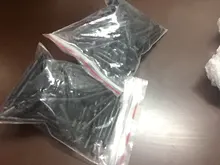 Palos de mezcla de plástico para tatuaje, mezclador de pigmentos de tinta, suministro de PMS-100, 100 Uds.