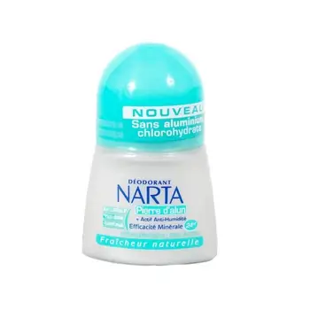 

NARTA Stone Alum Ball Decorator - 50 ml