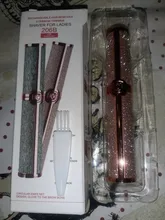 Pluma del condensador de ajuste para cejas para mujer, depiladora Facial de maquillaje, Afeitadora eléctrica portátil indolora, depilación corporal