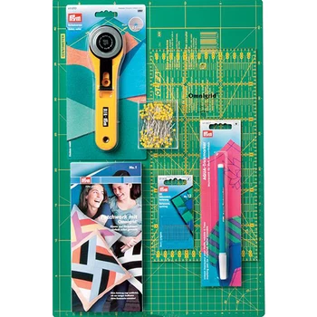 

651447 patchwork, set for beginners Prym