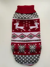 Cute Cat Sweater Costume Winter Warm Pet Clothes Cat Clothing for Cats Katten Kedi Giyim