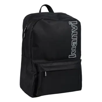 

Gym Bag Luanvi Basic Black 22 L