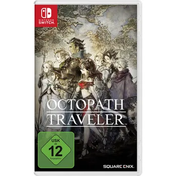 

Octopath Traveler [Nintendo Switch, English version]