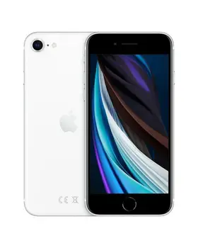 

APPLE IPHONE SE 2020 256GB WHITE-MXVU2QL/A