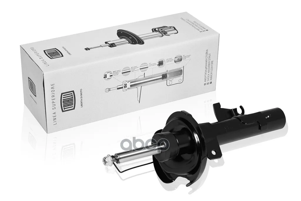 Амортизатор Trialli Ag10151 Trialli арт. AG10151