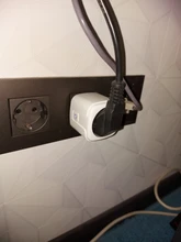 Enchufe inalámbrico inteligente con WiFi, adaptador para Reino Unido, UE, EE. UU., Control remoto por voz, alimentación, Monitor de energía, enchufe temporizador para Alexa y Google Home