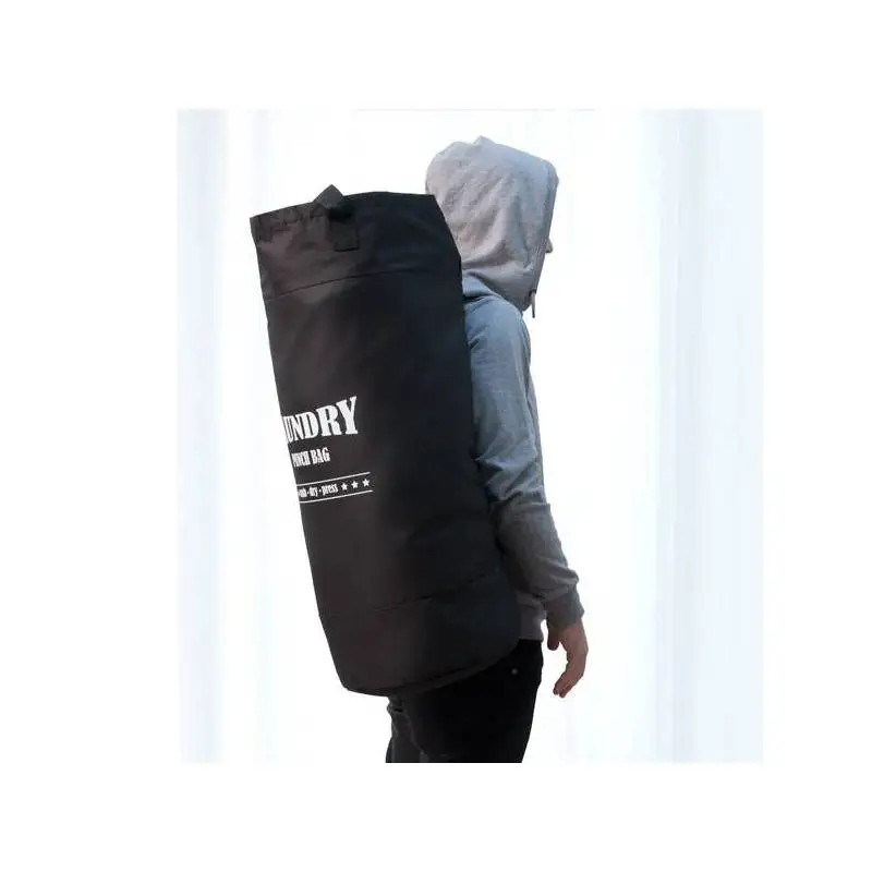Bag for Dirty Clothes Boxing Ooh My Home
