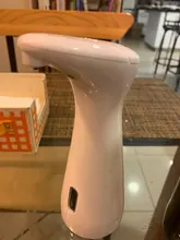 Dispensador de jabón automático inteligente ABS para baño, dispositivo de espuma desinfectante de manos con Sensor infrarrojo inteligente, carga por USB