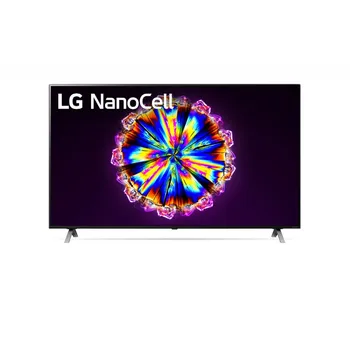 

LG NanoCell NANO90 55NANO906NA TV 139,7 cm (55 ") 4K Ultra HD Smart Wifi Black, stainless steel
