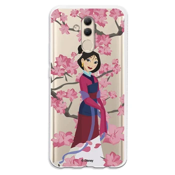 

Cases for Huawei Matte 20 Lite Mulan Officially licensed Disney.