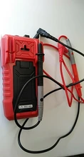 TASI TA801A/B/C/D multímetro Digital Mini Smart Ture Rms Ac Dc Ncv rango automático Digital probador multímetro Ohm, Hz medidor de voltaje